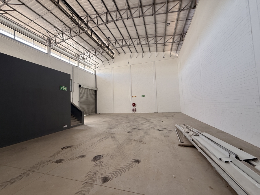 To Let Commercial Property for Rent in Bellville South Industria Western Cape